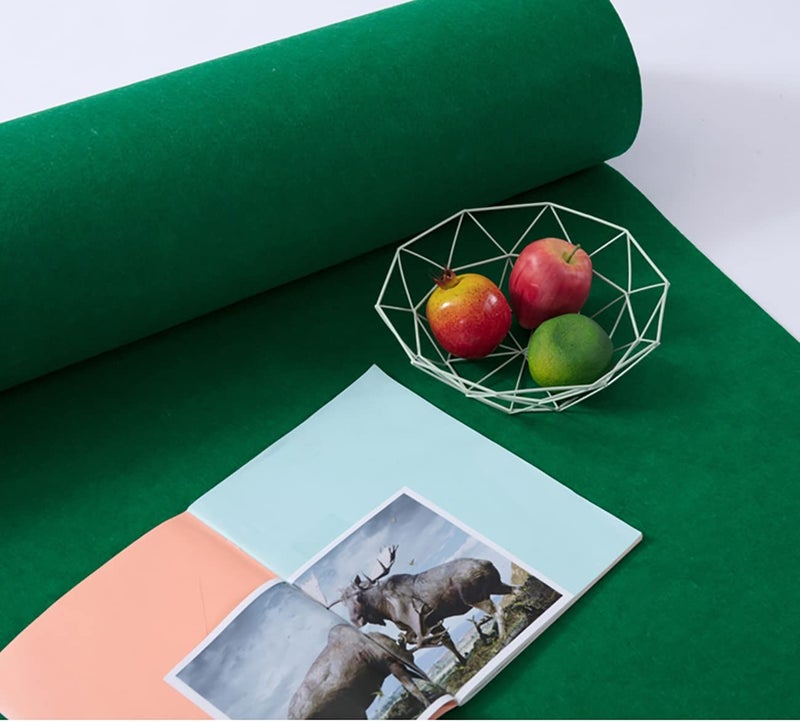 HUAHOO Aisle Runners Wedding Accessories Grass Green Aisle Runner Carpet Rugs for Step and Repeat Display, Ceremony Parties and Events Indoor or Outdoor Decoration 36 Inch Wide x 30 feet Long - Image 3